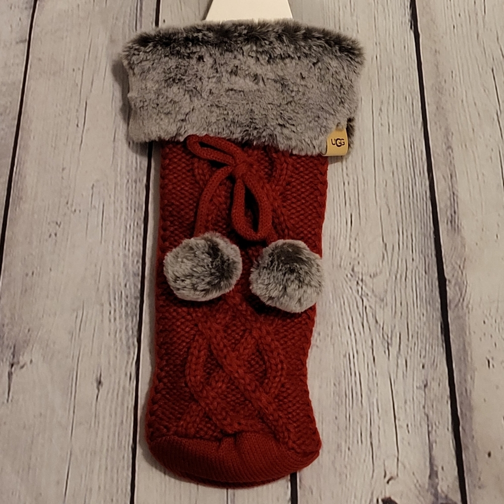 UGG Wine Bottle Holder